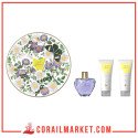Coffret L'eau De Parfum 100ml Lait Parfumé 75ml Gel Douche 75ml Mon Premier Parfum Lolita Lempicka