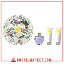 Coffret L'eau De Parfum 100ml Lait Parfumé 75ml Gel Douche 75ml Mon Premier Parfum Lolita Lempicka