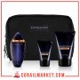 Coffret Eau De Parfum Mauboussin Private Club 100 Ml + Gel Douche 100ml, Après Rasage 50ml & Trousse De Toilette