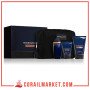 Coffret Eau De Parfum Mauboussin Private Club 100 Ml + Gel Douche 100ml, Après Rasage 50ml & Trousse De Toilette