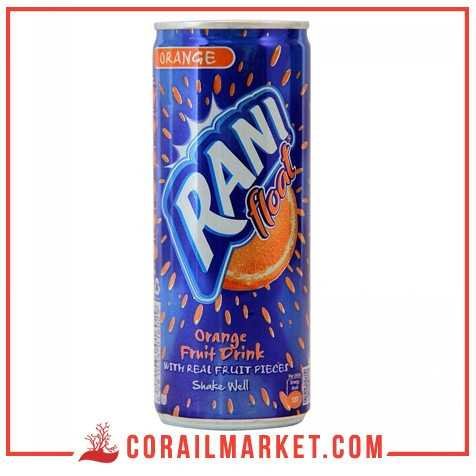 jus avec pulpe orange rani 240 ml jus avec pulpe orange rani 240 ml