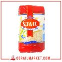 riz long blanc star 1 kg