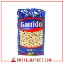 haricot blanc garrido 1 kg