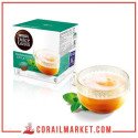 thé  EN CAPSULE NESCAFÉ DOLCE GUSTO MARRAKECH 16 P