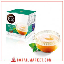 thé EN CAPSULE NESCAFÉ DOLCE GUSTO MARRAKECH 16 P