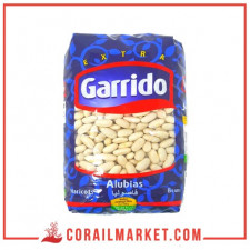 haricot blanc garrido 1 kg