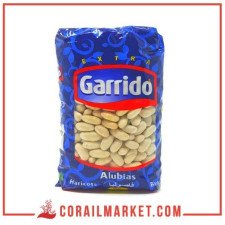 haricot blanc garrido 500 g