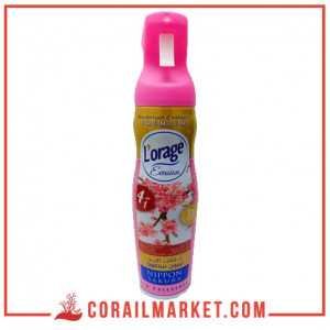 Désodorisant nippon sakura l'orage évasion 300 ml