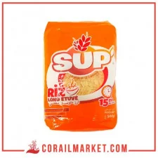 Riz Etuvé Sup 500 gr