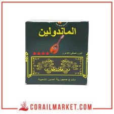 Thé vert EXTRA FIN CHUN MEE mandolin 85 G