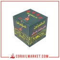 Thé vert EXTRA FIN CHUN MEE mandolin 85 G