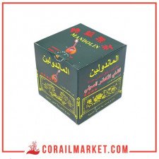 شاي أخضر المندولين شعيرات رفيعة 85 غ