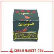 شاي أخضر المندولين شعيرات رفيعة 85 غ