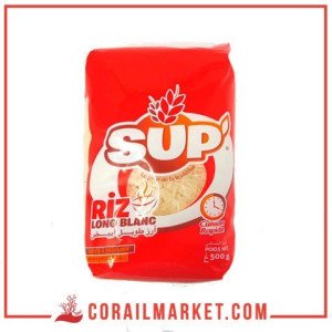 ارز ابيض سيب 500غ