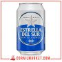 Estrella Bière Sans Alcool 33 Cl