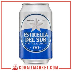 Estrella Bière Sans Alcool 33 Cl