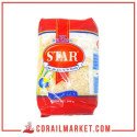 أرز أبيض طويل ستار 500غ