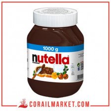 شكولاطة بالبندق نوتيلا 1كغ