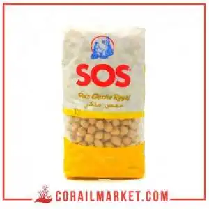 pois chiche royal sos 1 kg