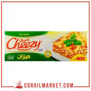 Fromage Cheezy 900 g