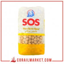 pois chiche royal sos 1 kg