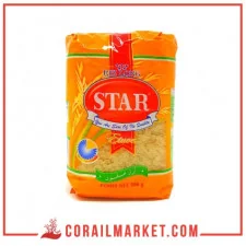 riz étuvé star 500 g