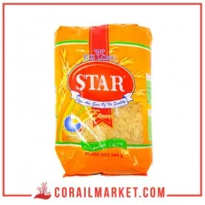 riz étuvé star 500 g