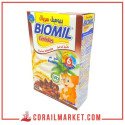 farine infantile  biomil (blé,dattes) "6 mois" 250 g