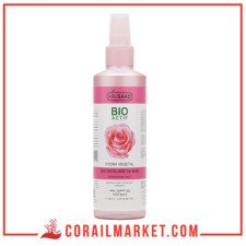 Abusaad Eau Micellaire Purifiante Démaquillante Rose 250 Ml