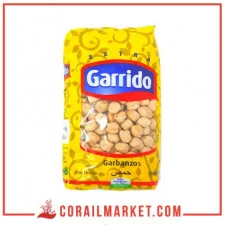 pois chiches garrido 500 g