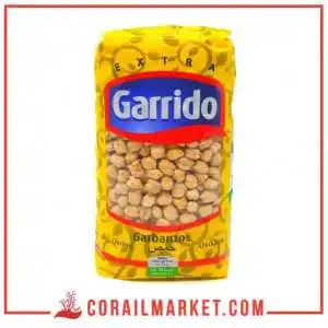 حمص غاريدو1 كغ