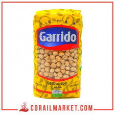 pois chiches garrido 1 kg