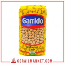 حمص غاريدو1 كغ