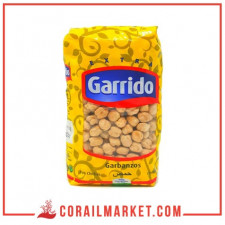 pois chiches garrido 1 kg