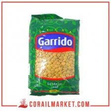 عدس غاريدو500 غ