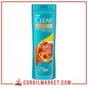 Clear Shampoing Anti-pelliculaire Avec Des Extraits De Graines De Chia 180ml