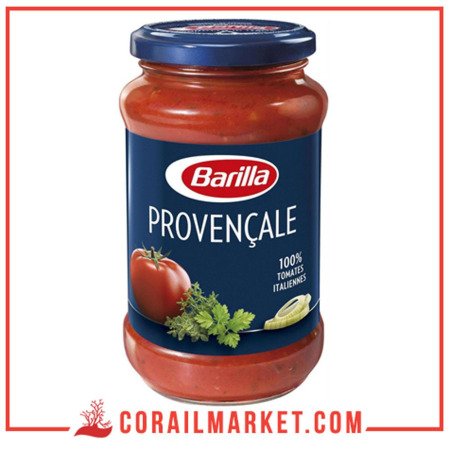 BARILLA Sauce tomates provençale 400 g