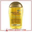 Ogx Huile d'Argan du Maroc Huile Capillaire Extra Pénétrante 100 ml