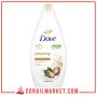 Dove Nourishing Secrets Indulging Ritual Gel Douche beurre de karité avec vanille 500 Ml