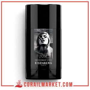 EISENBERG déodorant J'OSE unisexe, 75 ml