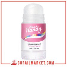 MERCI HANDY Clean Déodorant Flower Power 55 g