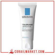 LA ROCHE-POSAY TOLÉRIANE SENSITIVE CRÈME RICHE 40 ML