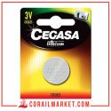 cecasa Pile Bouton 2025