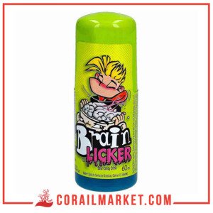 Brain Licker Boisson Bonbon À La Framboise  60ml