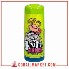 Brain Licker Boisson Bonbon À La Framboise  60ml