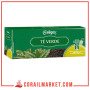 Ifa Eliges Infusion De Thé Vert 25 Sachets