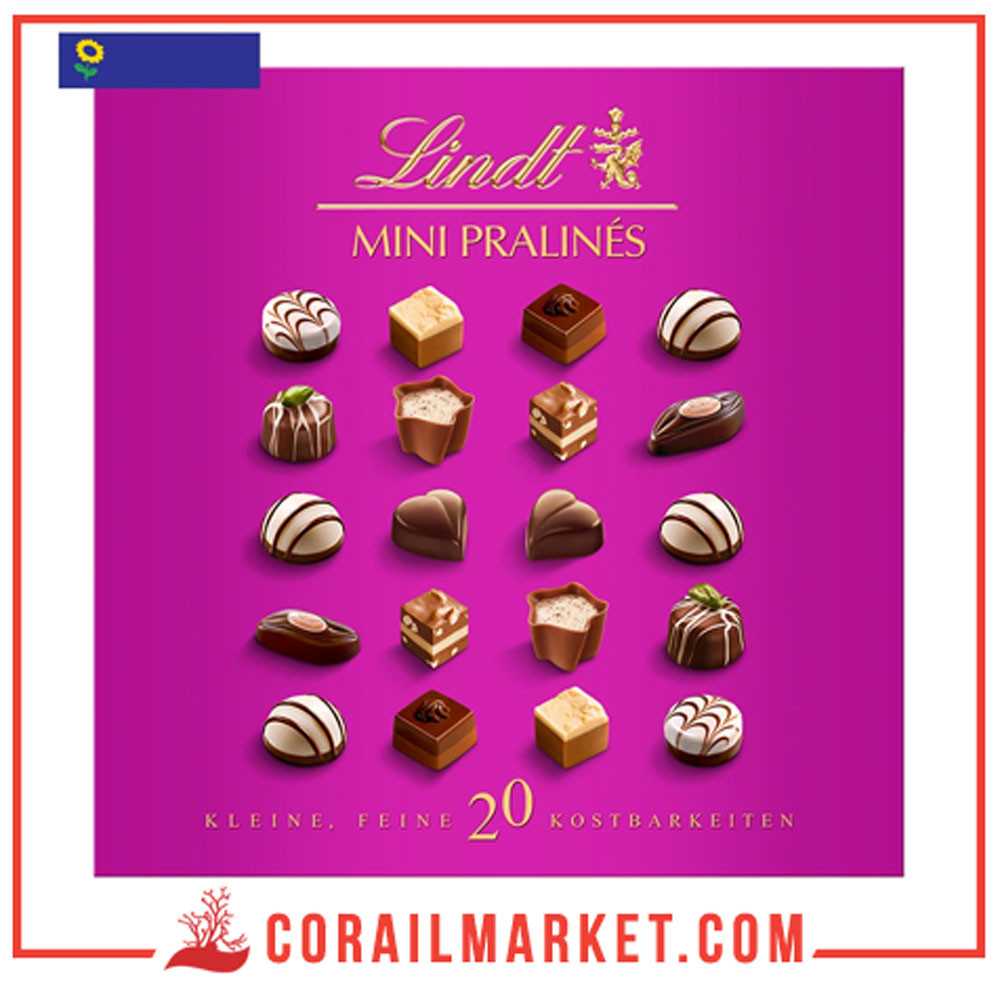 Lindt Lindor Bonbons Chocolat 200 G – Corail Market
