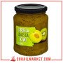 Hacendado Confiture de prunes et kiwis 340 g