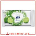 Ultra Joy Lingette Parfumée Citron 72 Unités