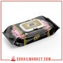 مناديل معطرة وناعمة الوردة الذهبية الترا جوي 72 وحدة